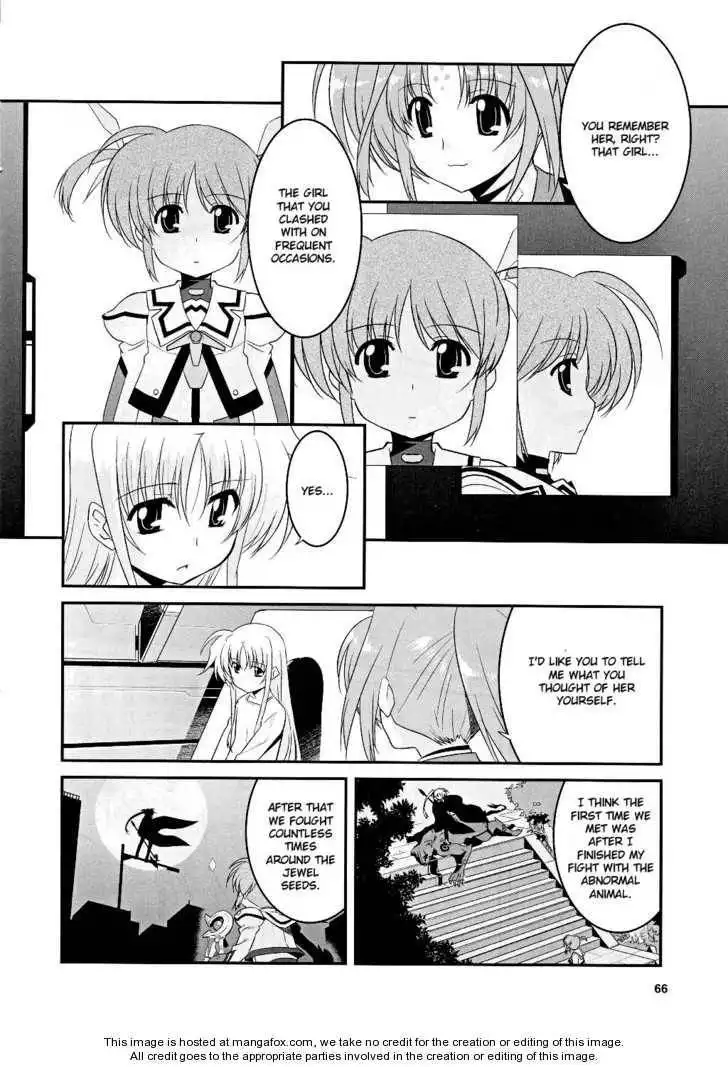 Mahou Shoujo Lyrical Nanoha Movie 1st the Comics Chapter 6 6